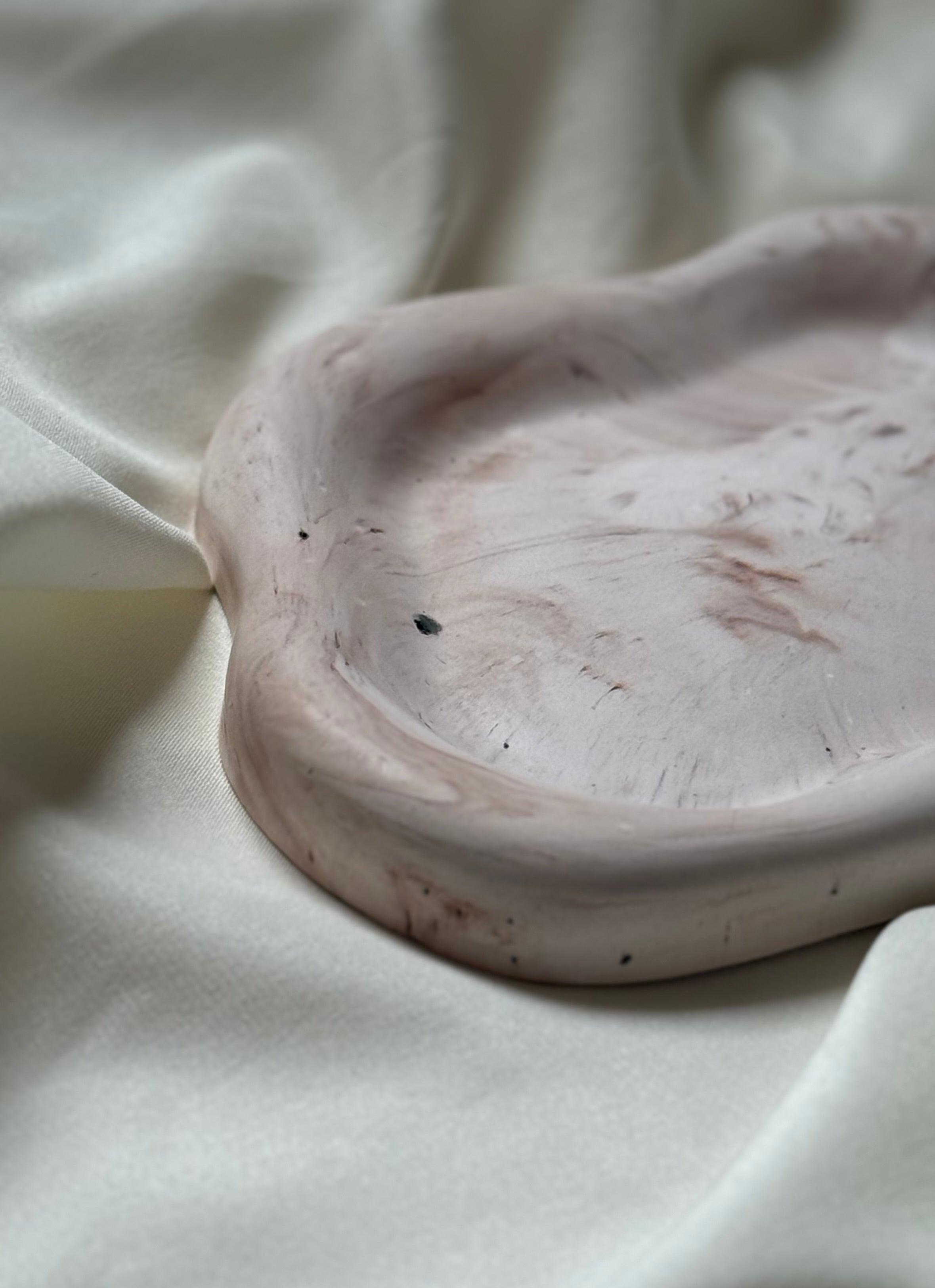 Blush Pearl Tray