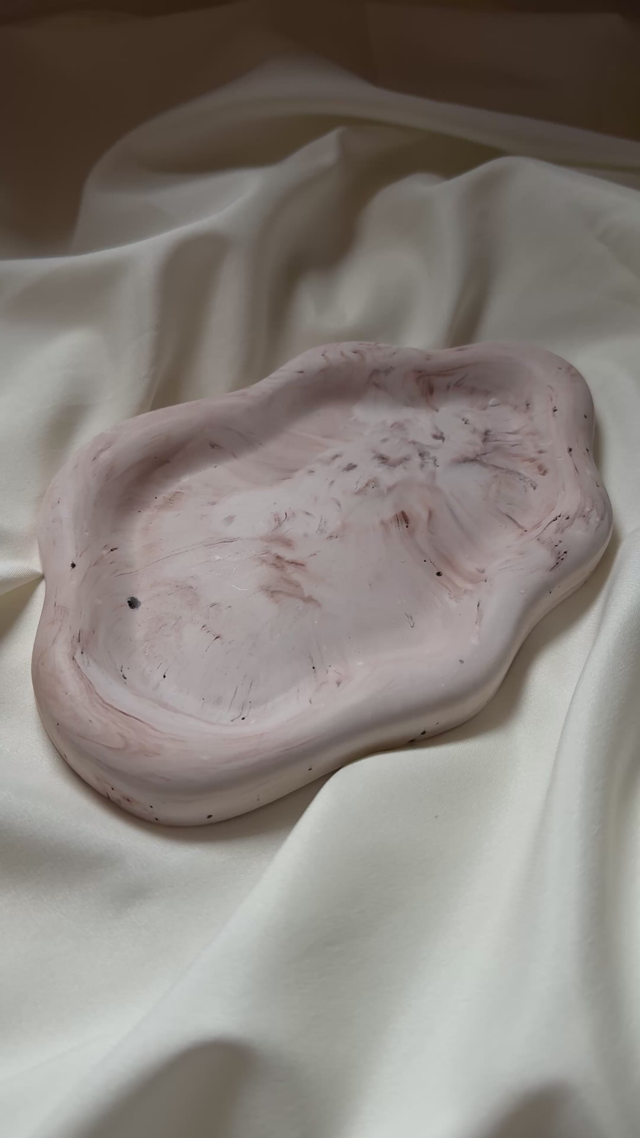 Blush Pearl Tray